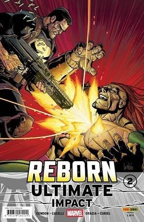 ULTIMATE IMPACT REBORN 02 DE 05 | 9791370581114 | STEFANO, CASELLI / CHRIS, CONDON | Llibreria Drac - Llibreria d'Olot | Comprar llibres en català i castellà online