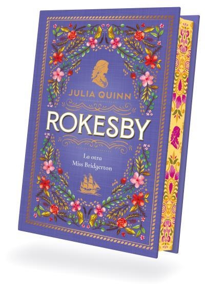 OTRA MISS BRIDGERTON, LA | 9788410391697 | QUINN, JULIA | Llibreria Drac - Llibreria d'Olot | Comprar llibres en català i castellà online