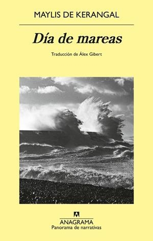 DÍA DE MAREAS | 9788433951137 | DE KERANGAL, MAYLIS | Llibreria Drac - Llibreria d'Olot | Comprar llibres en català i castellà online