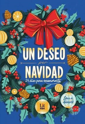 DESEO POR NAVIDAD, UN | 9791370310226 | ARBETETA, RAQUEL; AZKUETA, JON; GALLEGO, PAULA; LLANES, NEREA; MARTÍNEZ, ALOMA; PANIAGUA, RODRIGO | Llibreria Drac - Llibreria d'Olot | Comprar llibres en català i castellà online