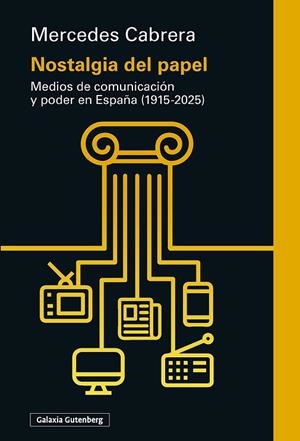 NOSTALGIA DEL PAPEL | 9791387605858 | CABRERA, MERCEDES | Llibreria Drac - Librería de Olot | Comprar libros en catalán y castellano online