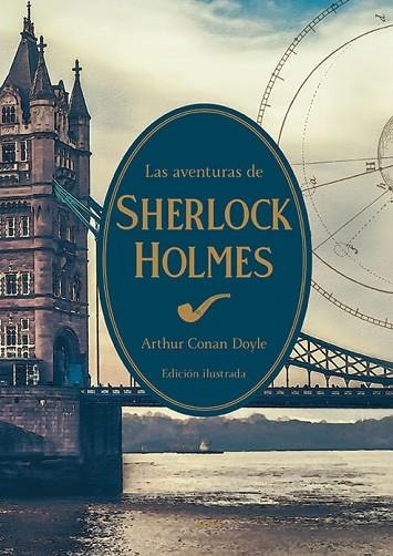 AVENTURAS DE SHERLOCK HOLMES, LAS (EL JARDÍN SECRETO) | 9791387752231 | DOYLE, ARTHUR CONAN | Llibreria Drac - Llibreria d'Olot | Comprar llibres en català i castellà online