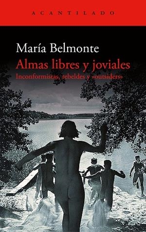 ALMAS LIBRES Y JOVIALES | 9791387964719 | BELMONTE, MARÍA | Llibreria Drac - Llibreria d'Olot | Comprar llibres en català i castellà online