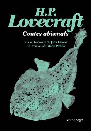 CONTES ABISMALS | 9791387969530 | LOVECRAFT, H. P. | Llibreria Drac - Llibreria d'Olot | Comprar llibres en català i castellà online