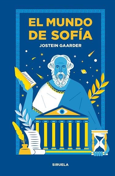 MUNDO DE SOFÍA, EL | 9791388032967 | GAARDER, JOSTEIN | Llibreria Drac - Llibreria d'Olot | Comprar llibres en català i castellà online