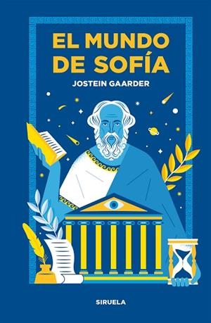 MUNDO DE SOFÍA, EL | 9791388032967 | GAARDER, JOSTEIN | Llibreria Drac - Llibreria d'Olot | Comprar llibres en català i castellà online