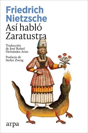 ASÍ HABLÓ ZARATUSTRA | 9791388182389 | NIETZSCHE, FRIEDRICH | Llibreria Drac - Llibreria d'Olot | Comprar llibres en català i castellà online