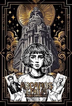 ARCANOS 1 | 9791399119787 | SANTOLOBO, JAVIER | Llibreria Drac - Llibreria d'Olot | Comprar llibres en català i castellà online