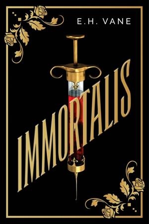 IMMORTALIS | 9791399119794 | VANE, E. H. | Llibreria Drac - Llibreria d'Olot | Comprar llibres en català i castellà online
