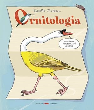 ORNITOLOGIA | 9791399205305 | CLARKSON, GISELLE | Llibreria Drac - Llibreria d'Olot | Comprar llibres en català i castellà online