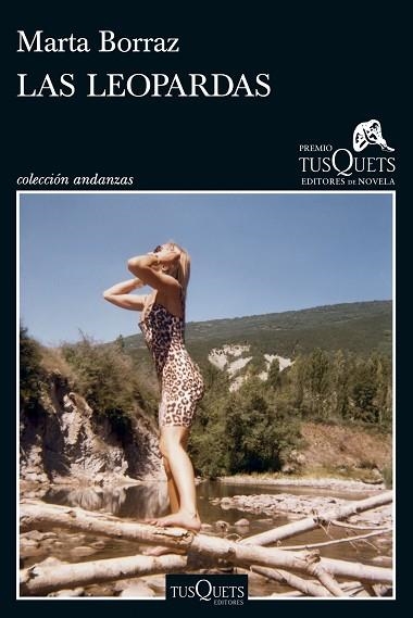 LEOPARDAS, LAS | 9788411078375 | BORRAZ, MARTA | Llibreria Drac - Llibreria d'Olot | Comprar llibres en català i castellà online