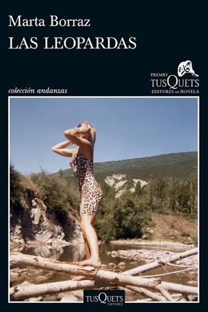 LEOPARDAS, LAS | 9788411078375 | BORRAZ, MARTA | Llibreria Drac - Llibreria d'Olot | Comprar llibres en català i castellà online