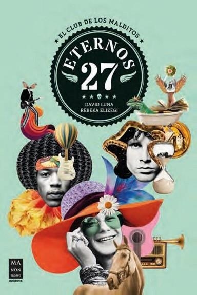 ETERNOS 27 | 9788418703690 | LUNA LORENZO, DAVID | Llibreria Drac - Llibreria d'Olot | Comprar llibres en català i castellà online