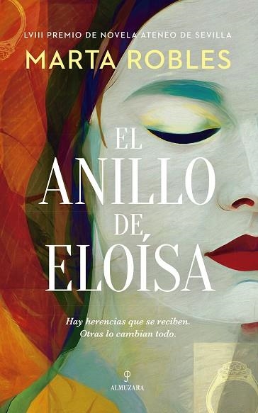 ANILLO DE ELOÍSA, EL | 9791370205119 | MARTA ROBLES | Llibreria Drac - Llibreria d'Olot | Comprar llibres en català i castellà online
