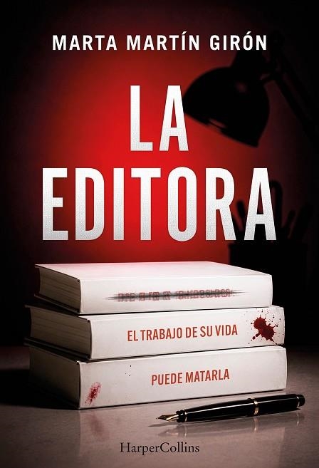 EDITORA, LA | 9788410647466 | MARTÍN GIRÓN, MARTA | Llibreria Drac - Llibreria d'Olot | Comprar llibres en català i castellà online