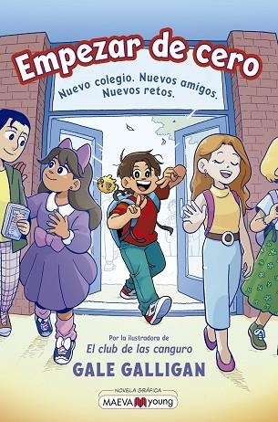 EMPEZAR DE CERO | 9791388136429 | GALLIGAN, GALE | Llibreria Drac - Llibreria d'Olot | Comprar llibres en català i castellà online