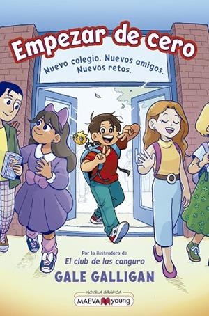 EMPEZAR DE CERO | 9791388136429 | GALLIGAN, GALE | Llibreria Drac - Llibreria d'Olot | Comprar llibres en català i castellà online
