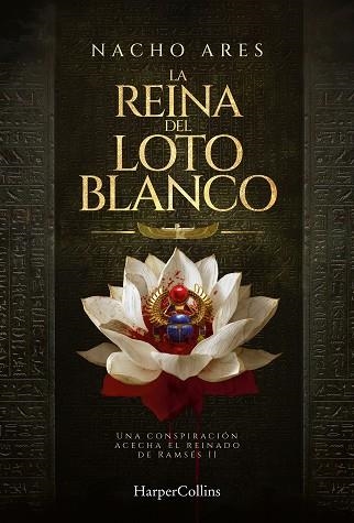 REINA DEL LOTO BLANCO, LA | 9788410647541 | ARES, NACHO | Llibreria Drac - Llibreria d'Olot | Comprar llibres en català i castellà online