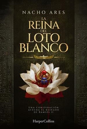 REINA DEL LOTO BLANCO, LA | 9788410647541 | ARES, NACHO | Llibreria Drac - Llibreria d'Olot | Comprar llibres en català i castellà online