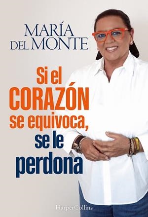 SI EL CORAZÓN SE EQUIVOCA, SE LE PERDONA | 9788410647794 | MARÍA DEL MONTE | Llibreria Drac - Llibreria d'Olot | Comprar llibres en català i castellà online