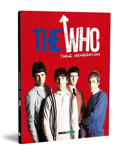 THE WHO (NUEVA EDICIÓN) | 9791387848170 | O'NEILL, MICHAEL | Llibreria Drac - Librería de Olot | Comprar libros en catalán y castellano online