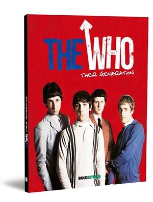THE WHO (NUEVA EDICIÓN) | 9791387848170 | O'NEILL, MICHAEL | Llibreria Drac - Librería de Olot | Comprar libros en catalán y castellano online