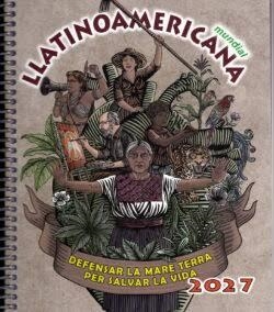 AGENDA 2027 LLATINOAMERICANA | 9000000006616 | Llibreria Drac - Librería de Olot | Comprar libros en catalán y castellano online