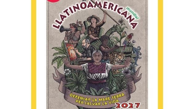 DEFENSAR LA MARE TERRA PER SALVAR LA VIDA | 9000000006617 | COMISSIO AGENDA LLATINOAMERICANA | Llibreria Drac - Llibreria d'Olot | Comprar llibres en català i castellà online