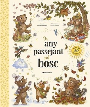 UN ANY PASSEJANT PEL BOSC | 9788413566184 | PIERCEY, RACHEL | Llibreria Drac - Llibreria d'Olot | Comprar llibres en català i castellà online