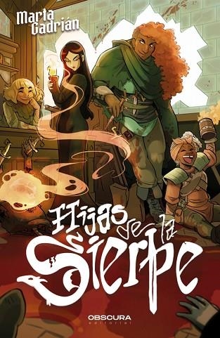 HIJAS DE LA SIERPE | 9791399165890 | GADRIÁN, MARTA | Llibreria Drac - Librería de Olot | Comprar libros en catalán y castellano online