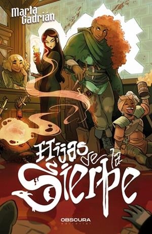 HIJAS DE LA SIERPE | 9791399165890 | GADRIÁN, MARTA | Llibreria Drac - Librería de Olot | Comprar libros en catalán y castellano online