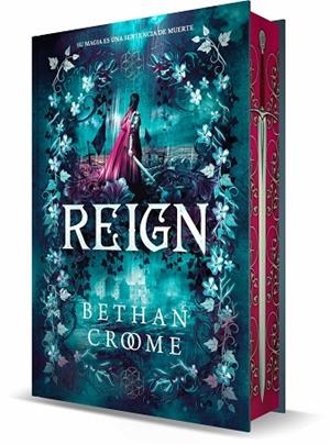 REIGN | 9791399245707 | CROOME, BETHAN | Llibreria Drac - Llibreria d'Olot | Comprar llibres en català i castellà online
