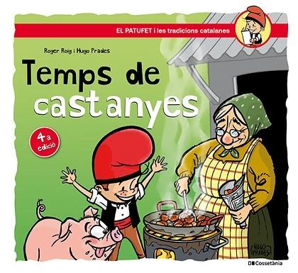 TEMPS DE CASTANYES | 9788413566405 | ROIG, ROGER | Llibreria Drac - Llibreria d'Olot | Comprar llibres en català i castellà online