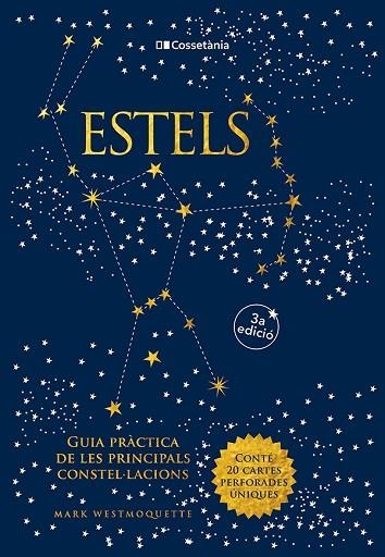 ESTELS | 9788413565774 | WESTMOQUETTE, MARK | Llibreria Drac - Librería de Olot | Comprar libros en catalán y castellano online