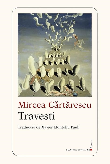 TRAVESTI | 9791388258077 | CARTARESCU, MIRCEA | Llibreria Drac - Llibreria d'Olot | Comprar llibres en català i castellà online