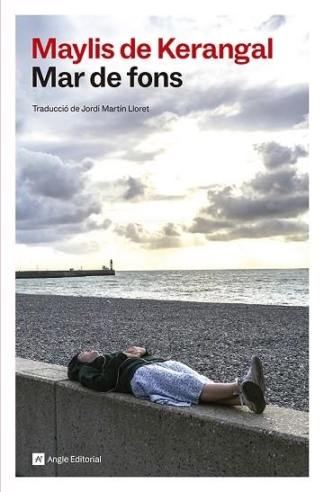 MAR DE FONS | 9791387853587 | DE KERANGAL, MAYLIS | Llibreria Drac - Llibreria d'Olot | Comprar llibres en català i castellà online