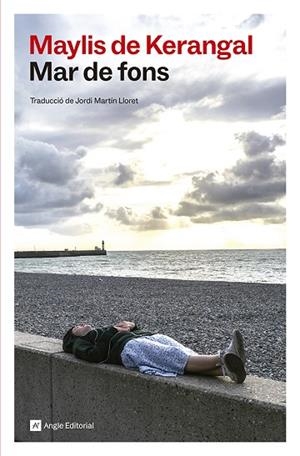 MAR DE FONS | 9791387853587 | DE KERANGAL, MAYLIS | Llibreria Drac - Llibreria d'Olot | Comprar llibres en català i castellà online