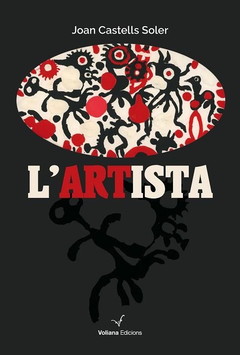 ARTISTA, L' | 9791399158472 | CASTELLS, JOAN | Llibreria Drac - Llibreria d'Olot | Comprar llibres en català i castellà online
