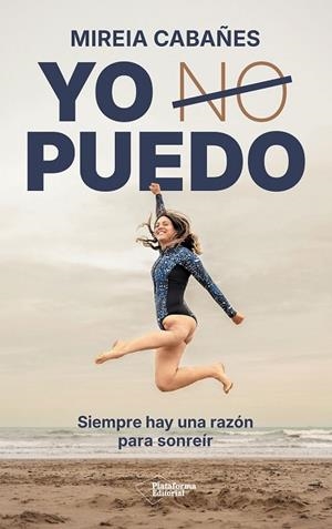 YO PUEDO | 9791388080883 | CABAÑES, MIREIA | Llibreria Drac - Llibreria d'Olot | Comprar llibres en català i castellà online