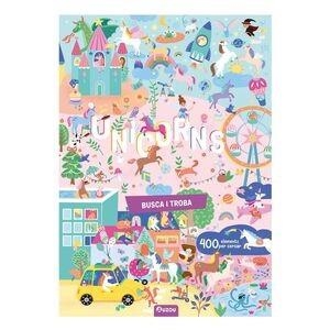 BUSCA I TROBA UNICORNS | 9791039563635 | Llibreria Drac - Llibreria d'Olot | Comprar llibres en català i castellà online