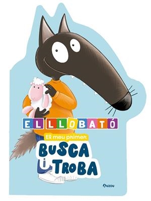 LLOBATÓ. EL MEU PRIMER BUSCA I TROBA, EL | 9791039560498 | LALLEMAND, ORIANNE | Llibreria Drac - Llibreria d'Olot | Comprar llibres en català i castellà online
