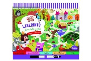 48 LABERINTS DINS DELS CONTES... PER JUGAR MOLTES HORES! | 9791039533447 | DESCONOCIDO | Llibreria Drac - Llibreria d'Olot | Comprar llibres en català i castellà online