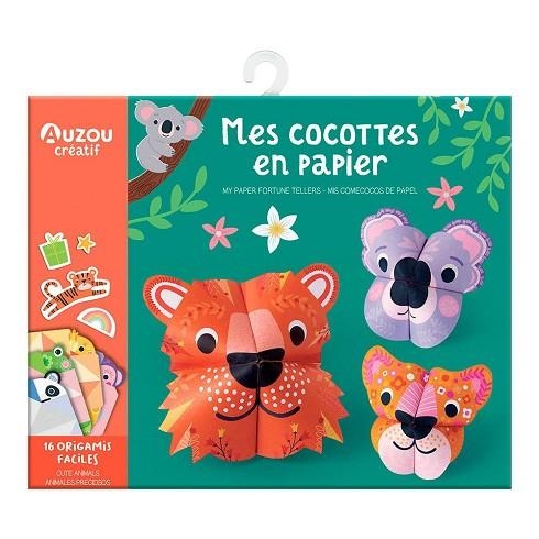 MIS COMECOCOS DE PAPEL | 9791039521215 | VARIOS AUTORES | Llibreria Drac - Llibreria d'Olot | Comprar llibres en català i castellà online