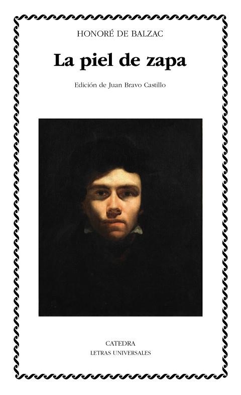 PIEL DE ZAPA, LA | 9788437650470 | BALZAC, HONORÉ DE | Llibreria Drac - Llibreria d'Olot | Comprar llibres en català i castellà online