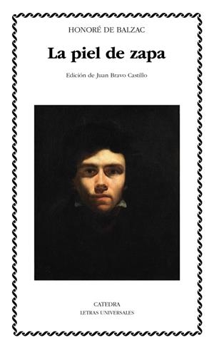 PIEL DE ZAPA, LA | 9788437650470 | BALZAC, HONORÉ DE | Llibreria Drac - Llibreria d'Olot | Comprar llibres en català i castellà online