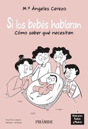 SI LOS BEBÉS HABLARAN | 9788436851830 | CEREZO, MARÍA ÁNGELES | Llibreria Drac - Llibreria d'Olot | Comprar llibres en català i castellà online