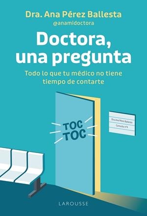 DOCTORA, UNA PREGUNTA | 9791388145049 | PÉREZ BALLESTA, ANA | Llibreria Drac - Llibreria d'Olot | Comprar llibres en català i castellà online