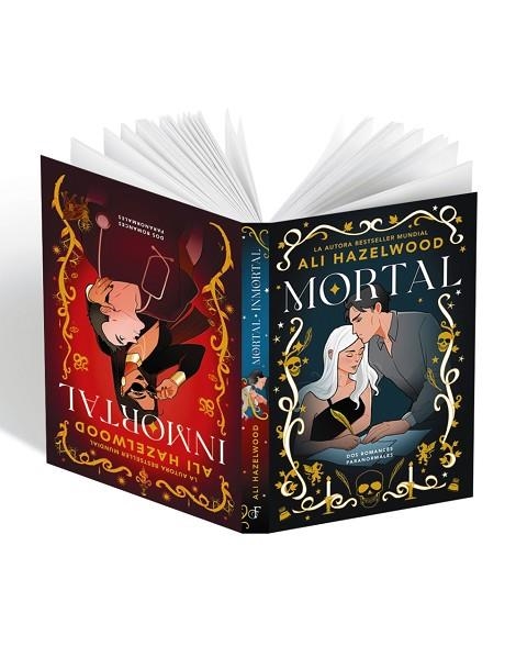 MORTAL & INMORTAL | 9791388108341 | HAZELWOOD, ALI | Llibreria Drac - Llibreria d'Olot | Comprar llibres en català i castellà online