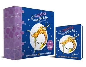 GIRAFES NO PODEN BALLAR. LLIBRE PUZLE, LES | 9788413495477 | ANDREAE, GILES | Llibreria Drac - Llibreria d'Olot | Comprar llibres en català i castellà online