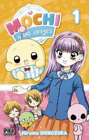 MOCHI Y SUS AMIGOS, 1 | 9791043309922 | SHINOZUKA, HIROMU | Llibreria Drac - Llibreria d'Olot | Comprar llibres en català i castellà online